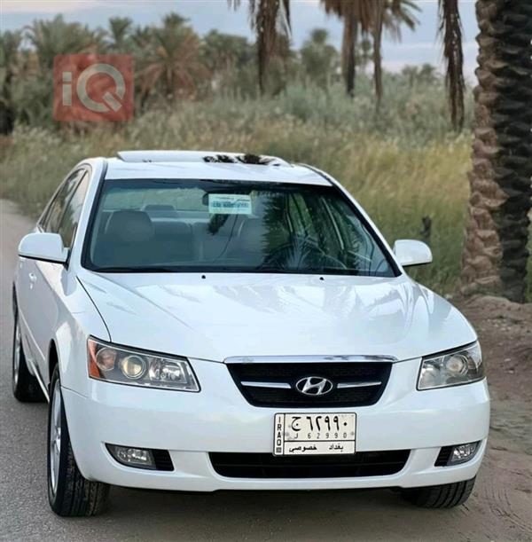 Hyundai for sale in Iraq